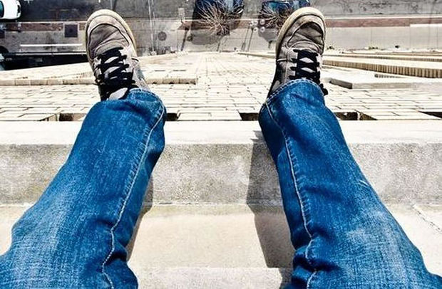 Bakıda gənc oğlan intihara cəhd etdi