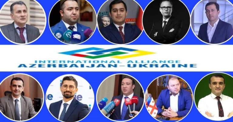 Beynəlxalq Alyans arxa cəbhədə savaşan media və vətəndaş cəmiyyəti fəallarını qızıl ordenlə mükafatlandırıb