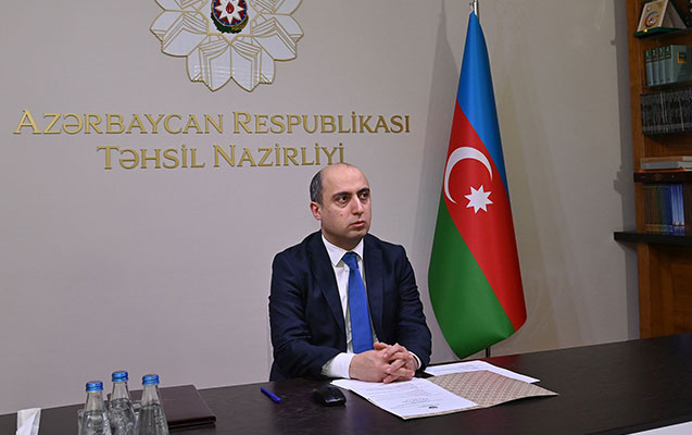 Erməni təxribatı nəticəsində 10 şagird həlak olub - Nazir açıqladı