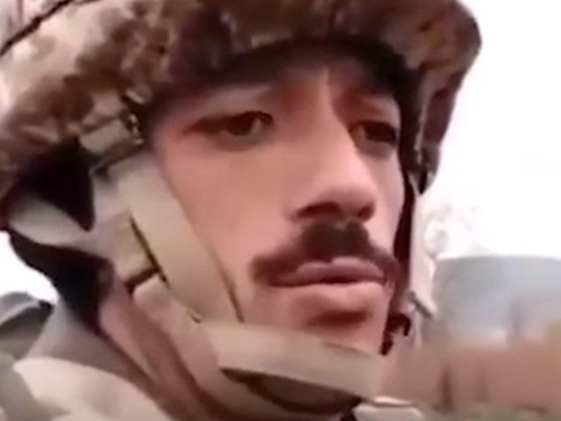 Təhsil Nazirliyi əsgərin maaşını ödədi