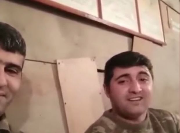 Hərbçilərimizin Sumqayıta həsr etdikləri ifa Rusiya mediasında - VİDEO
