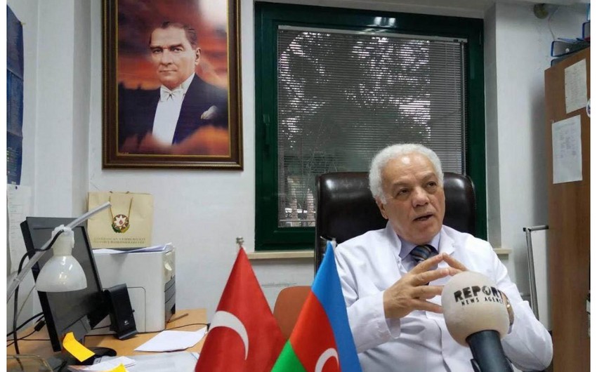 Adil Allahverdiyev: "Vaksinasiya ilə qısa zamanda virusu əngəlləyə bilərik"