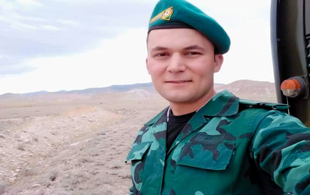 Təltif olunanlar arasında Xudayar da var