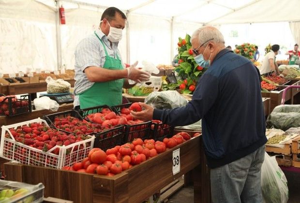 Bakı və Abşeronda Yeni il yarmarkalarının ünvanları - SİYAHI