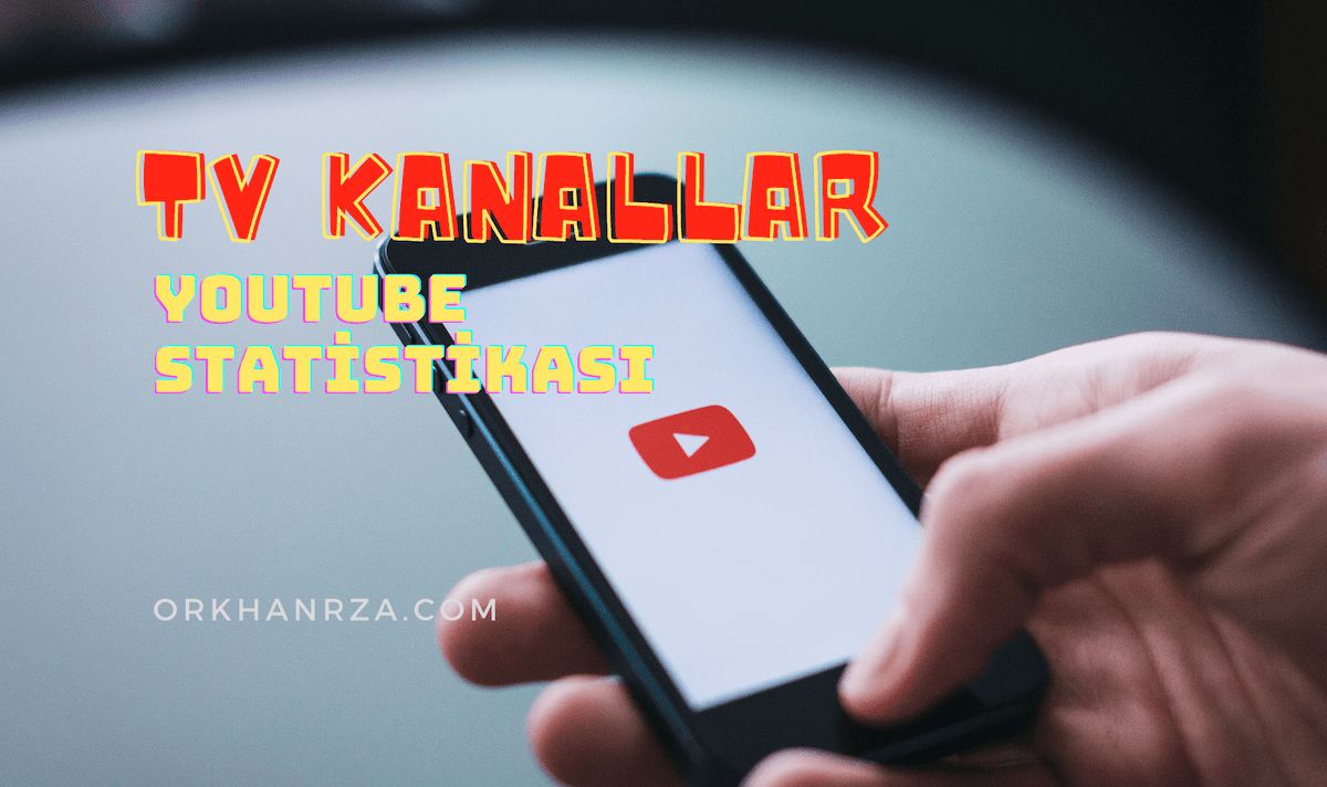 "Baku TV" "youtube"də ən çox izlənilən Azərbaycan telekanallarındandır - İnfoqrafika