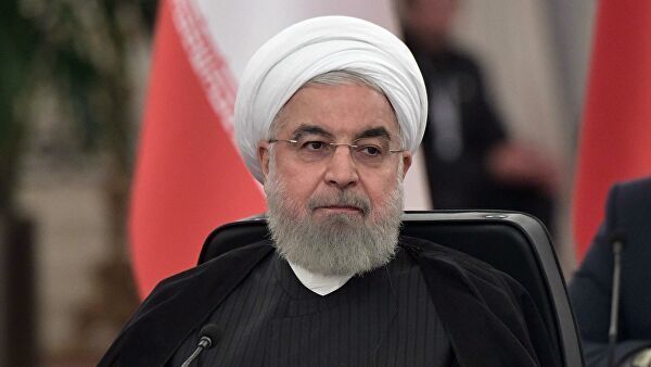 Ruhani: “İran terrorçu Trampın seçkilərdə məğlub olmasından məmnundur”