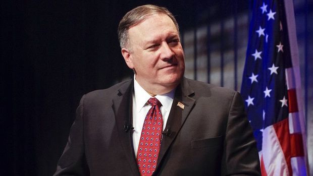 Mayk Pompeo karantinə yollandı