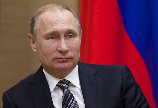 Ərdoğan sözünə əməl edən bir adamdır - Putin
