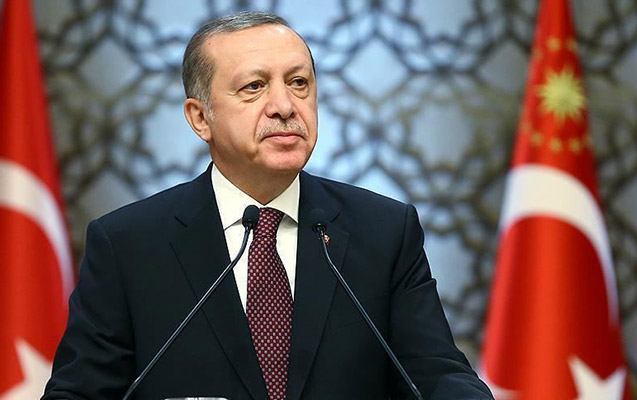 Ərdoğan: “Dilinə, dininə baxmadan bütün insanlara kömək əlimizi uzadırıq”