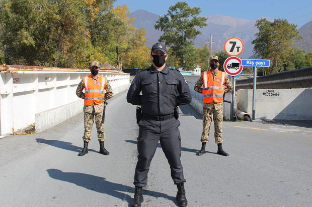 DİN-dən karantin postlarında müşahidə olunan vəziyyətlə bağlı AÇIQLAMA
