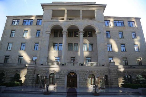 Azərbaycanın Müdafiə naziri Rusiya tərəfinə başsağlığı verib