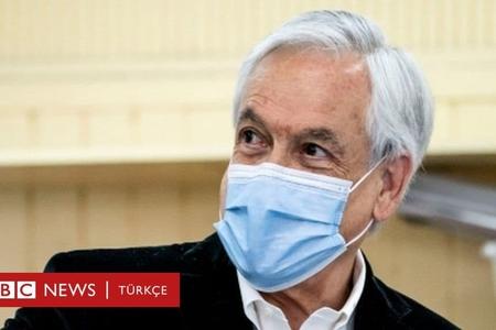 Çili prezidenti maskasız selfi çəkdirdi, 3500 dollar cərimə olundu
