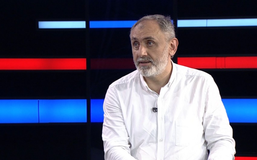 Paşinyanın dostu: "26 il öncə başqasının ölkəsinə girib, ağalıq edirdiniz"