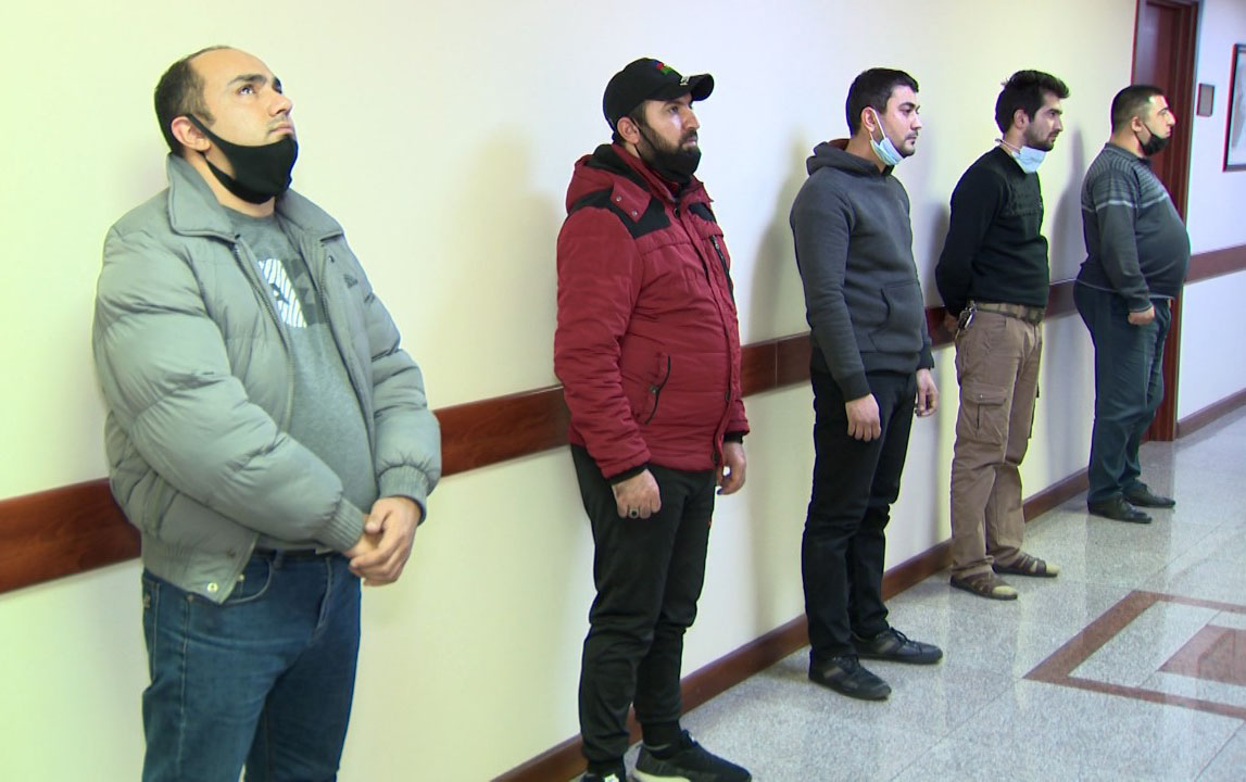 “24 Taxi” şirkətinin müdir müavini və digərləri saxlanıldı - Video