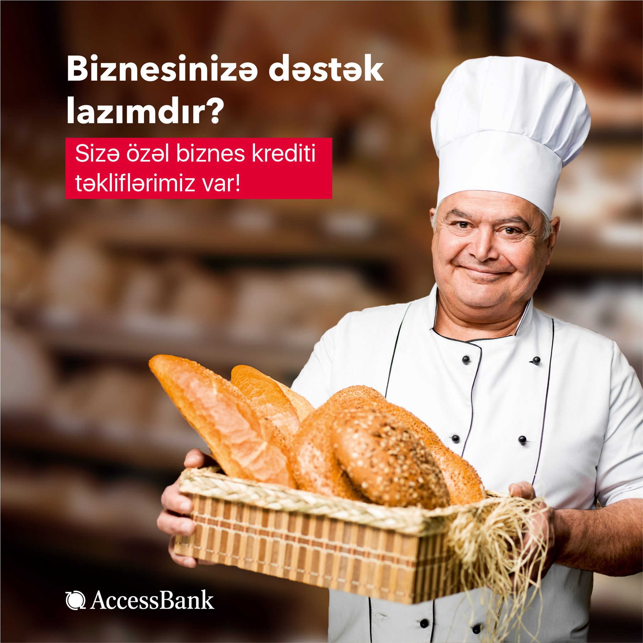 “AccessBank” sahibkarlara dəstək olmaqda davam edir