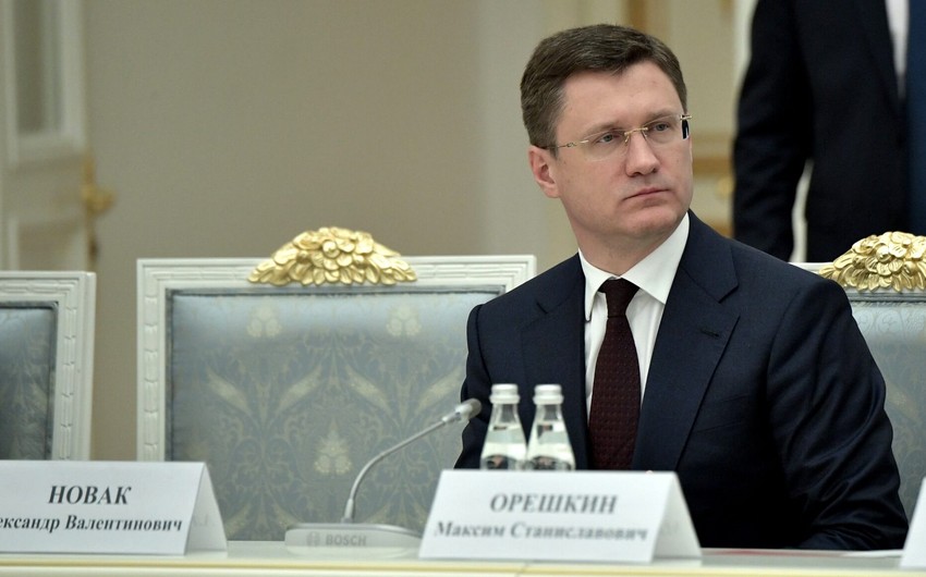 Aleksandr Novak: "Koronavirusun yeni gərginliyi neft qiymətlərinə təsir göstərib"