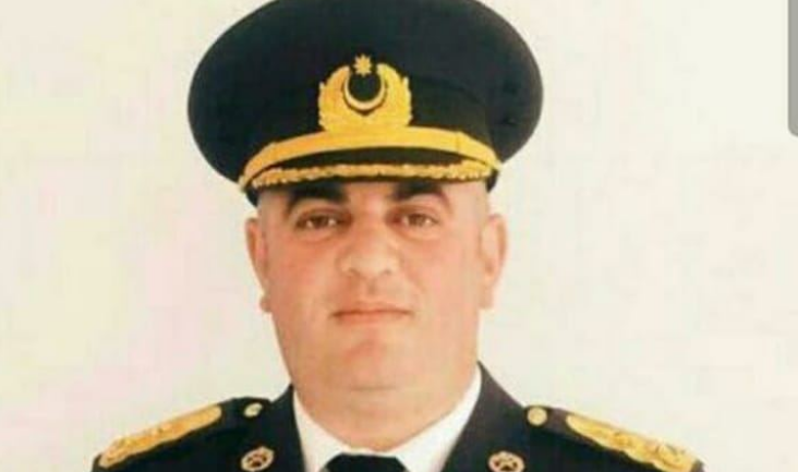 Son gülləsini özünə vuran polkovnik-leytenant - FOTO