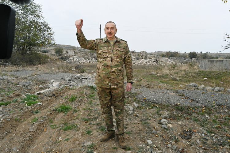 Qalibiyyət Lideri!