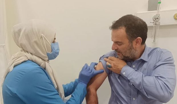 Çin peyvəndi vurulan türkiyəli jurnalist koronavirusa yoluxdu