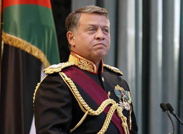 İordaniya Kralı II Abdullah Prezident İlham Əliyevi təbrik edib