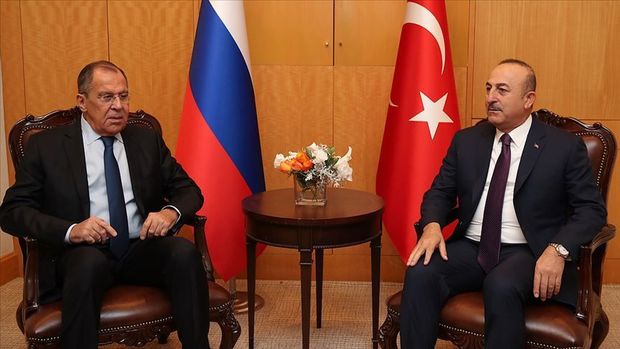 Lavrovun dəvəti ilə Çavuşoğlu Rusiyaya səfər edəcək