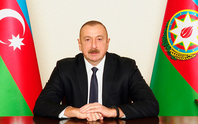 Prezident bu qurumu ləğv etdi