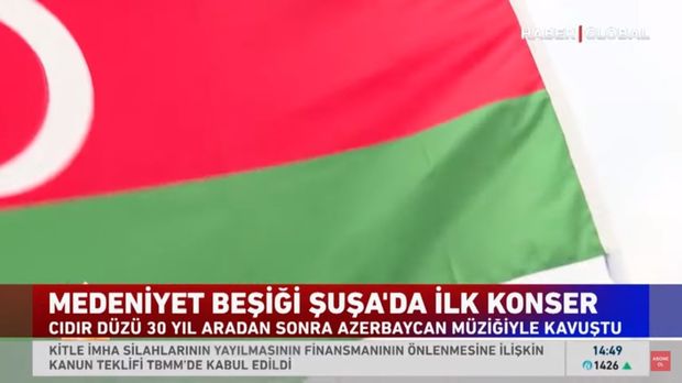Əsgərlərimiz Paşinyana Şuşada necə “Yallı” oynamağı göstərdilər - VİDEO
