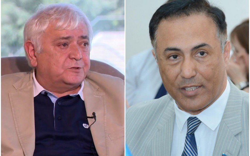 Aqil Abbas: "Elman Nəsirov deyir filan yerə 2 milyard artıraq. Hardan artıraq?"
