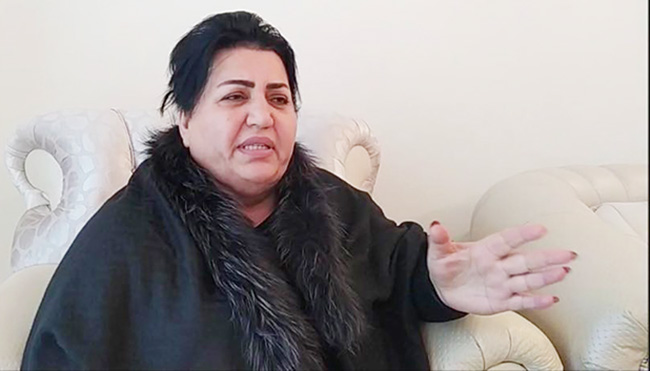 Karantində ad günü keçirən məktəb direktoru öz ərizəsi ilə işdən çıxdı