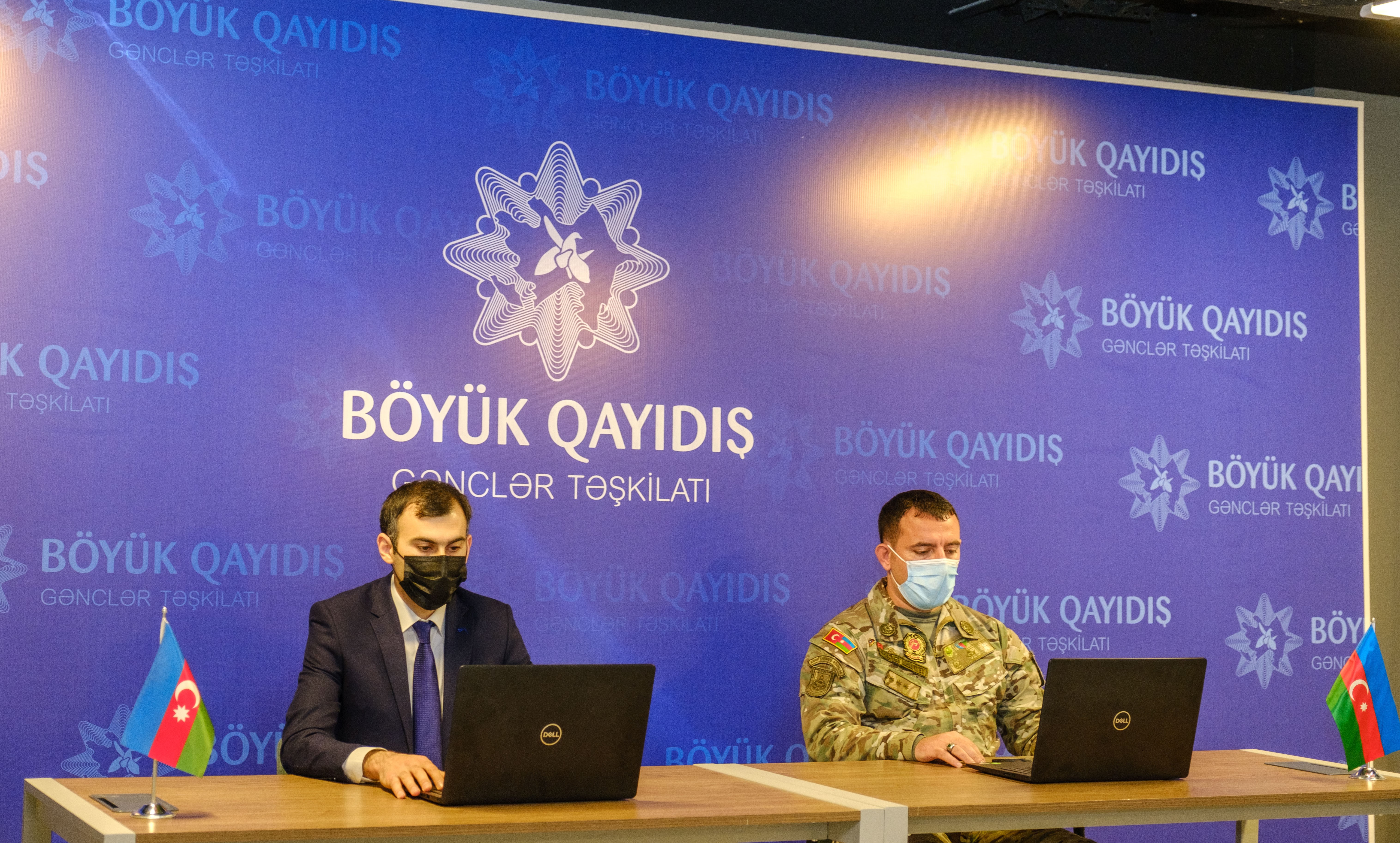 “Böyük Qayıdış”ın təqdimatı baş tutdu - FOTOLAR