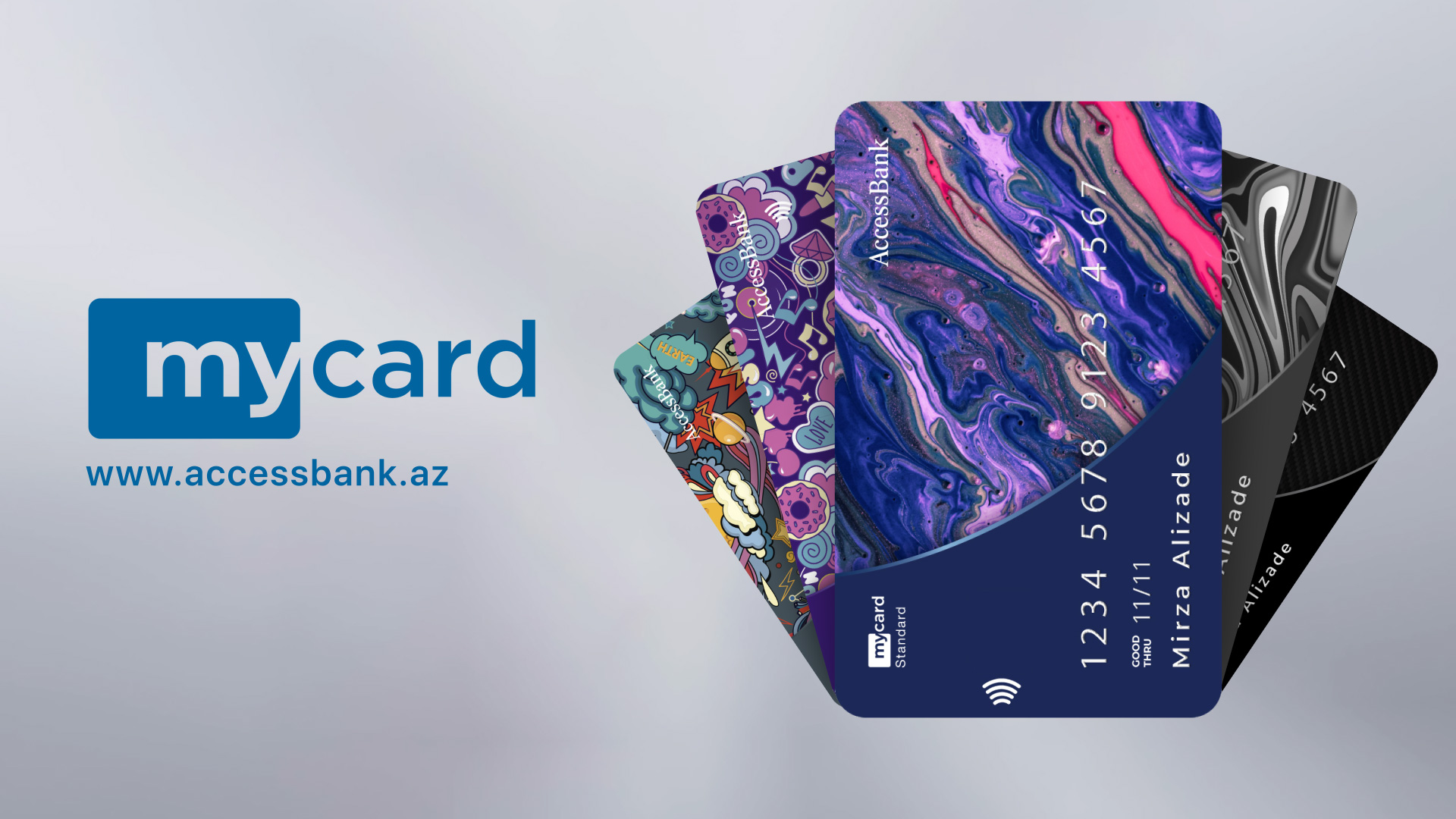 myCard ilə Yenİliyi qarşıla!