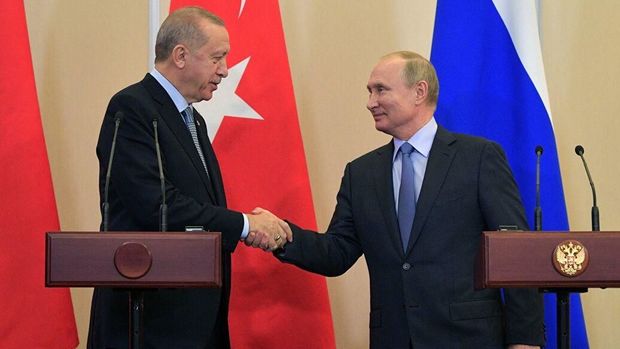 Putindən Ərdoğana koronavirus peyvəndi barədə təklif: Müqavilə imzalandı