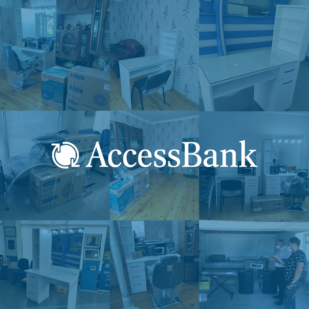 2020-ci ildə “AccessBank” ölkənin 15 bölgəsində sahibkarlara dəstək oldu
