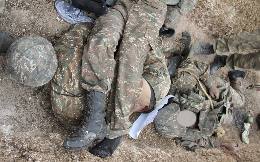 Qarabağdakı məğlubiyyətə görə Ermənistanda həbslər başladı