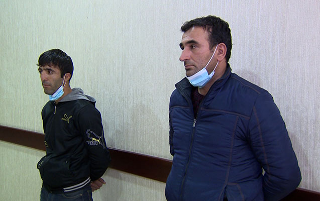 Rayon qeydiyyatında olan şəxsi Bakıya gətirən sürücü həbs edildi