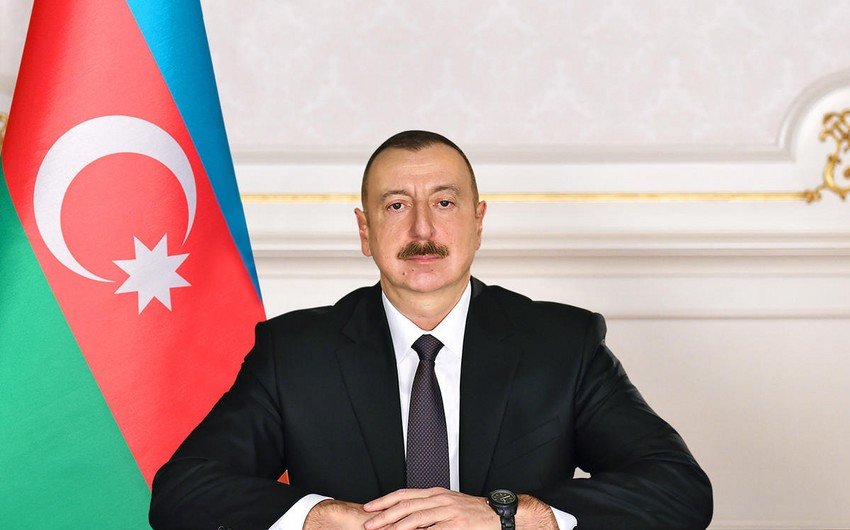 Teymur Əhmədov “Şöhrət” ordeni ilə təltif edilib