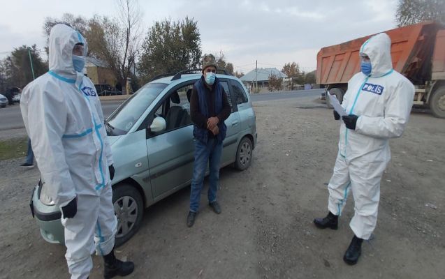 Bu dəfə 6 koronavirus xəstəsinə cinayət işi açıldı