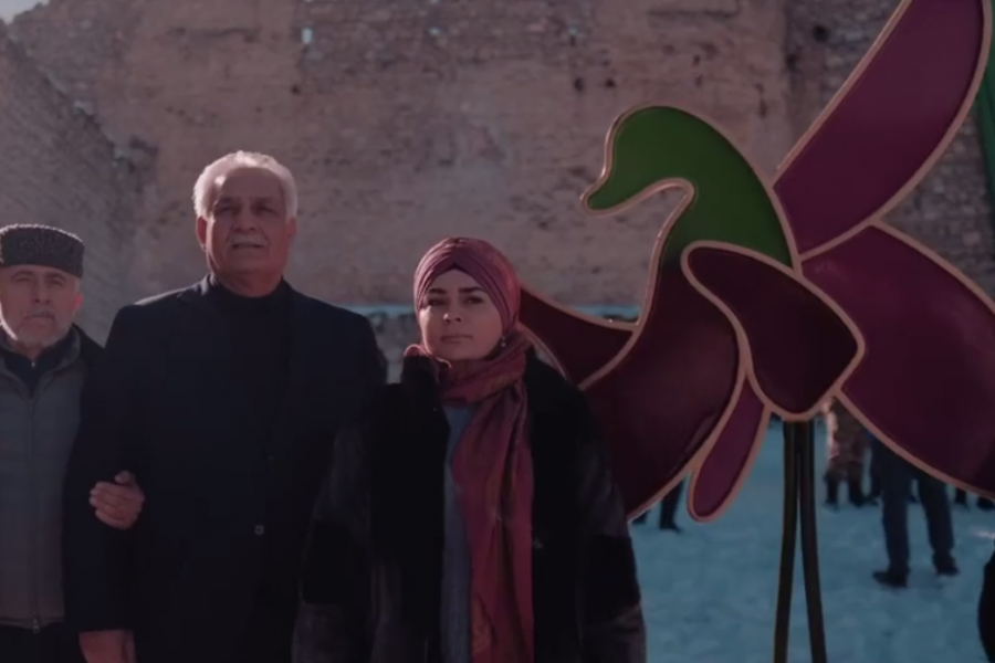 Şəhidlərimiz Xarı bülbülə can verdilər - VİDEO
