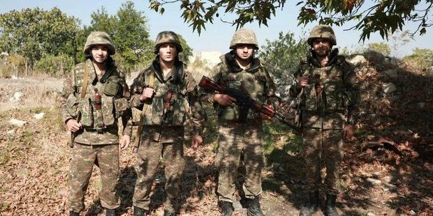 Ermənistan Qarabağdakı hərbi əməliyyatlarda itkilərinin sayını açıqladı - VİDEO