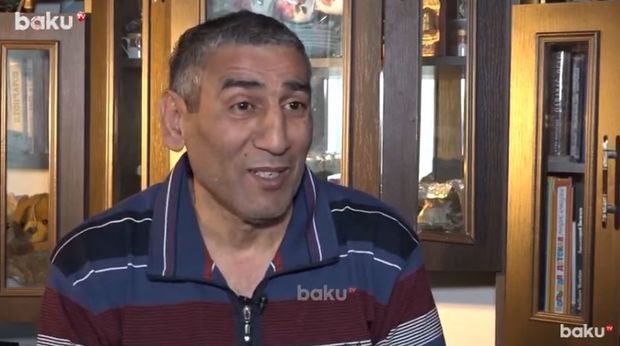 Şahbaz Quliyev Şuşa türməsində yaşadıqlarını danışdı - VİDEO
