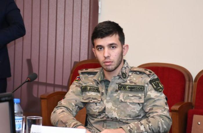 Erməni əsirliyində olmuş hərbçi: “Mənə kəlbətinlə işgəncələr verir, iynələr vururdular”