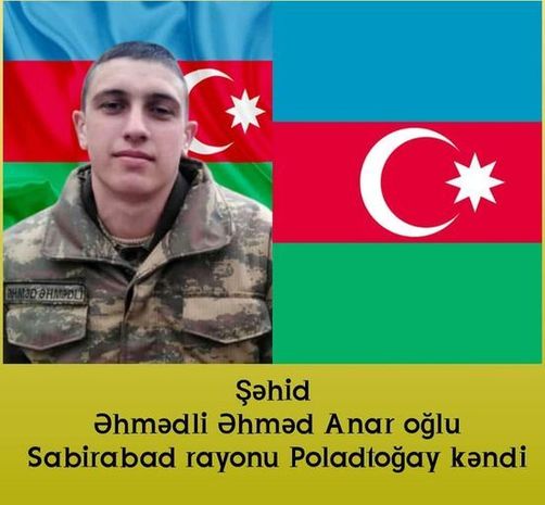 Vətən Müharibəsində itkin düşmüş şəhidimizin meyiti tapılıb: Sabah dəfn olunacaq