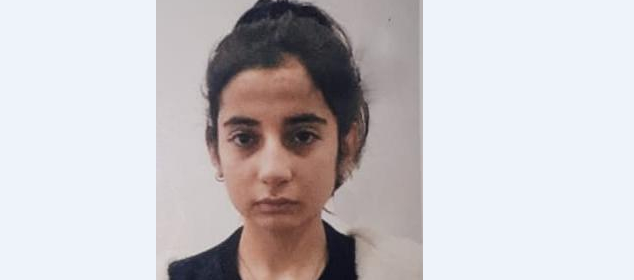 Bakıda polis 12 yaşlı bu qızı axtarır