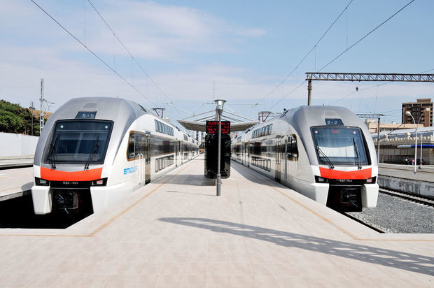 Bakı-Xırdalan-Sumqayıt elektrik qatarlarının hərəkəti nə zaman bərpa edilir? - RƏSMİ