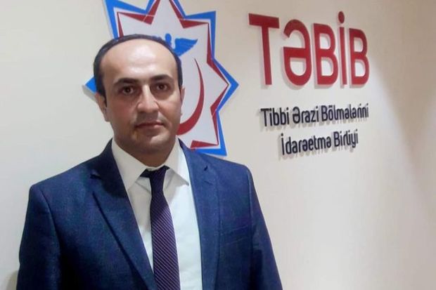 TƏBİB-ə yeni şöbə müdiri təyin edildi
