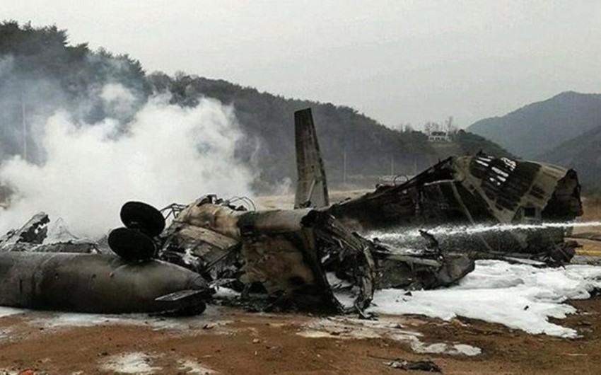 Braziliyada helikopter qəzaya uğrayıb, ölənlər var