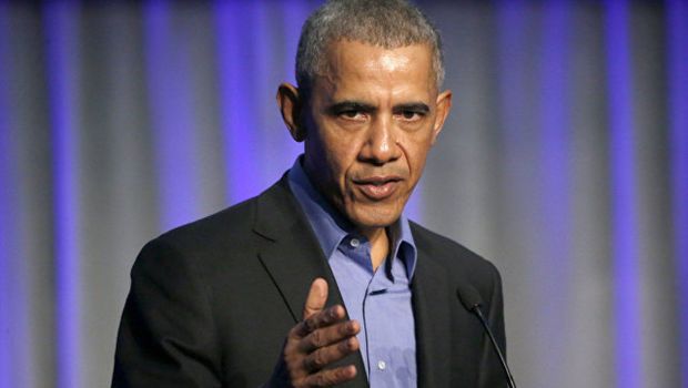 Obama Vaşinqtondakı iğtişaşlarda Trampı ittiham etdi