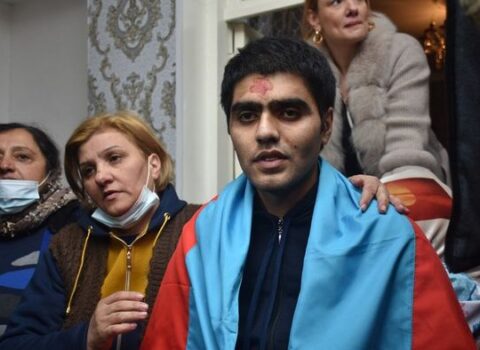 Amin Musayev: "Əsir götürüləndə nalayiq söz dedilər və mən onların cavablarını verdim"