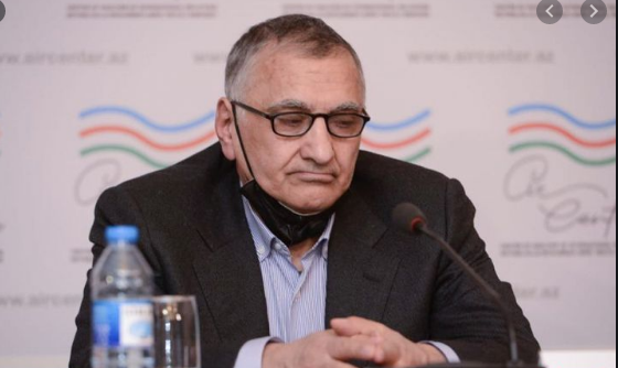 Dilqəm Əsgərov: "Ermənilər müharibənin başladığını bizdən gizlədirdilər"