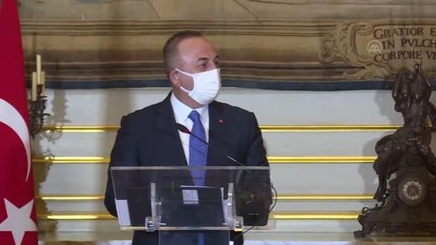 Türkiyənin XİN başçısı: “Bundan sonra da addımlarımızı Azərbaycanla birgə dəyərləndirəcəyik” - VİDEO
